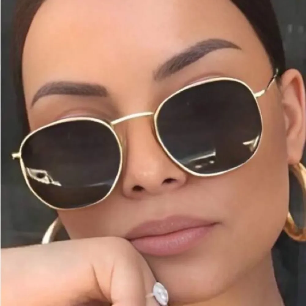 3for$20 1 Women Classy Aesthetic Vintage Delicate Fashion Glasses